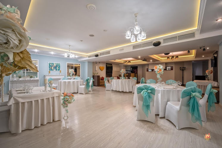 Банкетный зал в «Наш» фотография №9