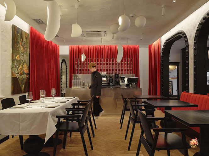 Зал на первом этаже в «Краса» фотография №4