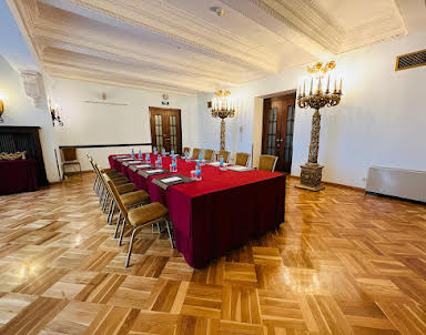 День рождения в Hilton Moscow Leningradskaya