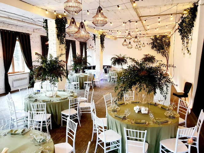 Большой зал в «Forest-hall» фотография №2