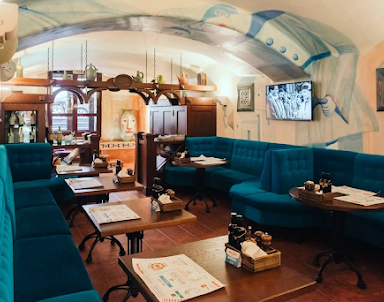 День рождения в Mama Roma