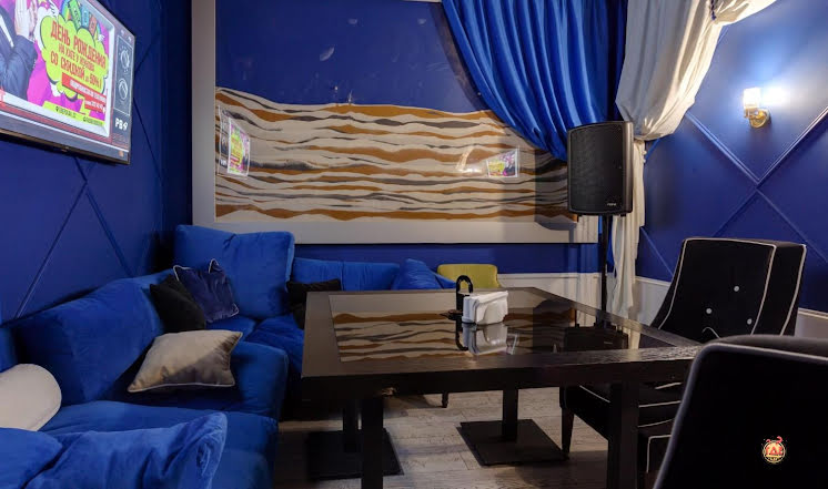 VIP 1997 в «Руки ВВерх! Бар на Тверской» фотография №5