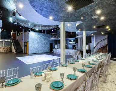  ресторан Кристалл