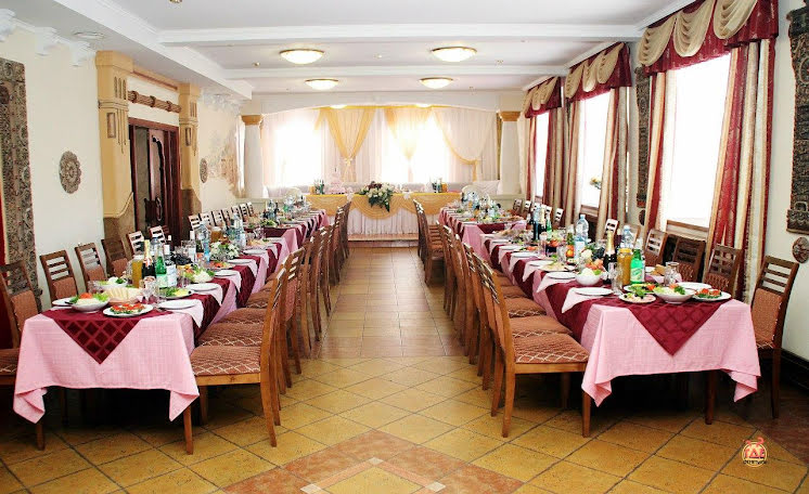 Банкетный зал в «Велес» фотография №7