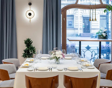 Новый год в BISTROT 44