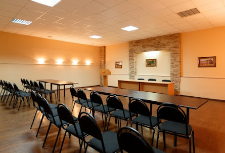 Малый конференц-зал в VIP-комната