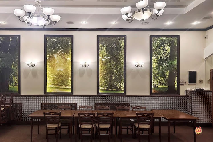 Банкетный зал в «Дубки» фотография №1