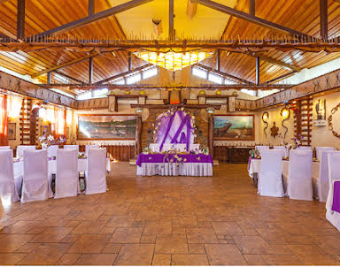  ресторан Охотничий Клуб