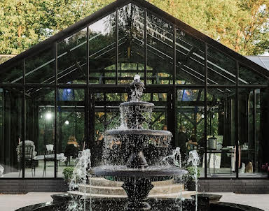  ресторан Зимёнки Парк