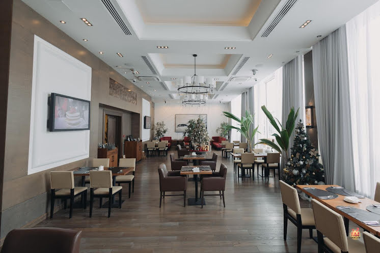 Ресторан "на Булаке" в «Luciano» фотография №1