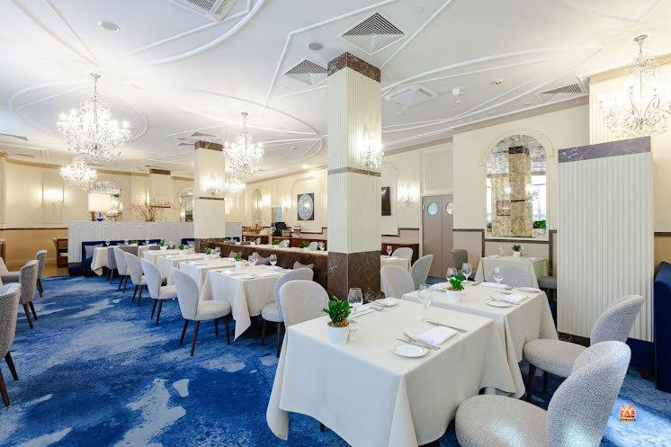 Банкетный зал  в «Романов» фотография №10