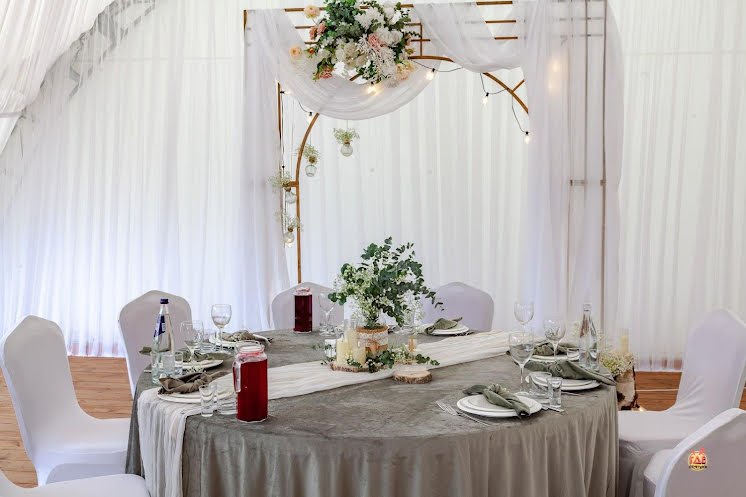 Шатер в «Fisherix» фотография №8