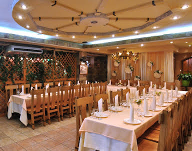  ресторан Ривьера