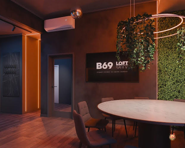 Лофт «Лобстер» в «Iglooloft» фотография №3