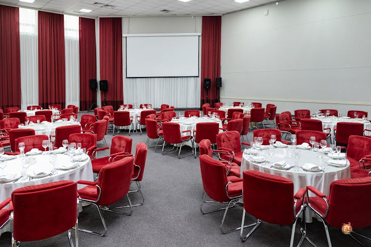 Red Hall в «Байкал Бизнес Центр» фотография №1