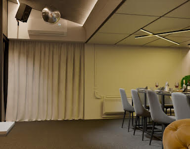  ресторан Iglooloft