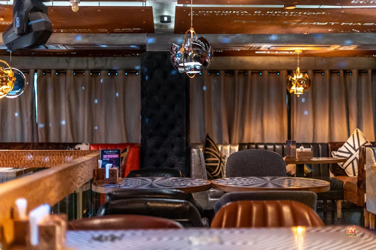 Караоке-зал в «Чайхона №1 Большая Полянка» фотография №17