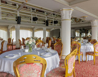 День рождения в Фрегат «Благодать»