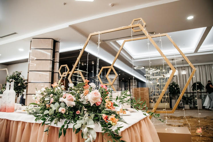 Банкетный зал в «МЁD» фотография №13