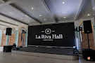 Зал «Брайт» в «La Riva Hall»