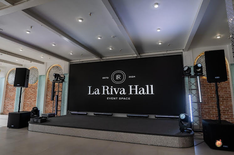 Зал «Брайт» в «La Riva Hall» фотография № 1