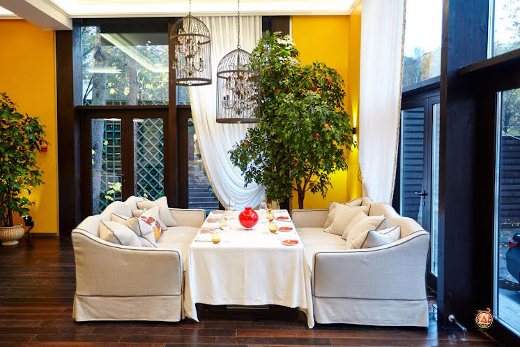 Веранда в «Марио» фотография №4