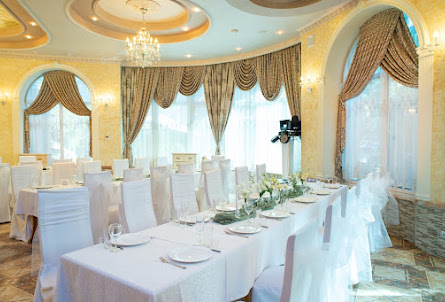 Банкетный зал "Бежевый"  в Банкетный зал "Банкет-холл"