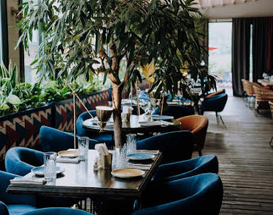  ресторан Slava