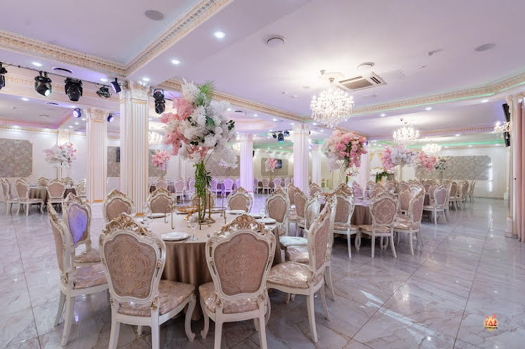 Банкетный зал в «Кристалл» фотография №13