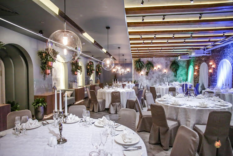 Зал «Поэт» в «Введенский» фотография №8