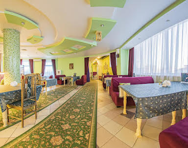  ресторан Седьмое небо