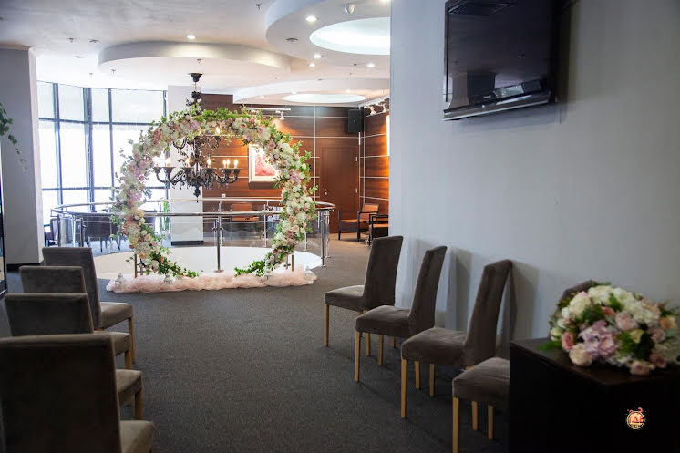 Зал «Лондон» в «Four Elements» фотография №15