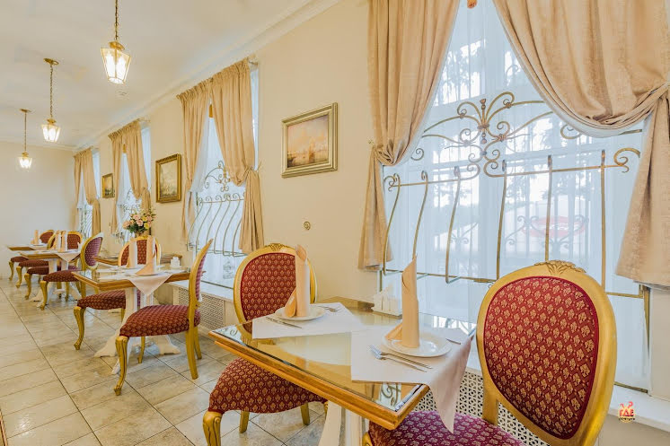 Гостиная «Брюллов» в «Особняк Брюллова» фотография №14