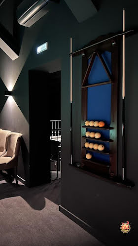 Lounge зал в «TRITONIA» фотография №1