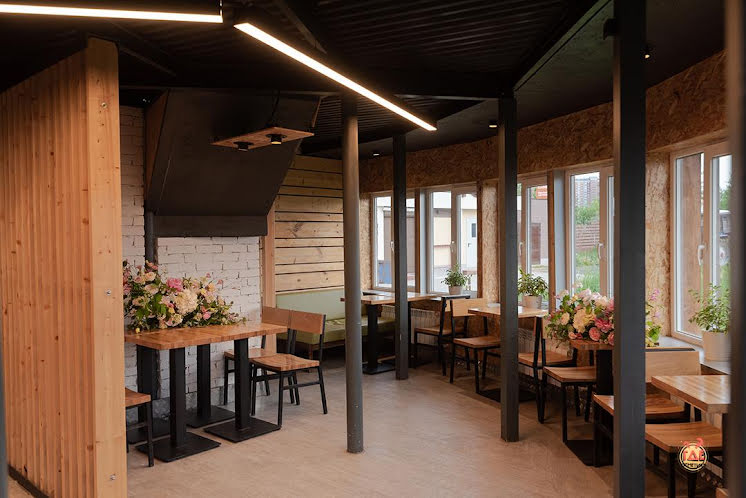 Зал «Чиветта» в «Шале» фотография №2