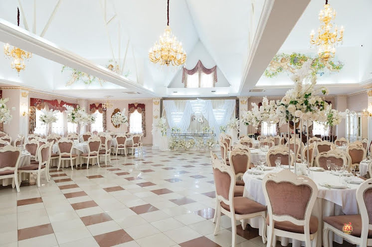 Банкетный зал в «Шер Хоф» фотография №8