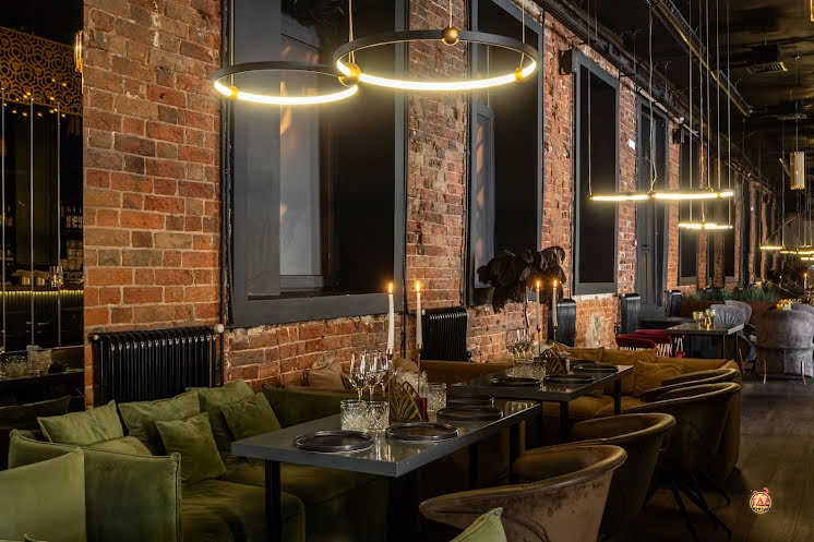 Основной зал в «NIKO 1560» фотография №1