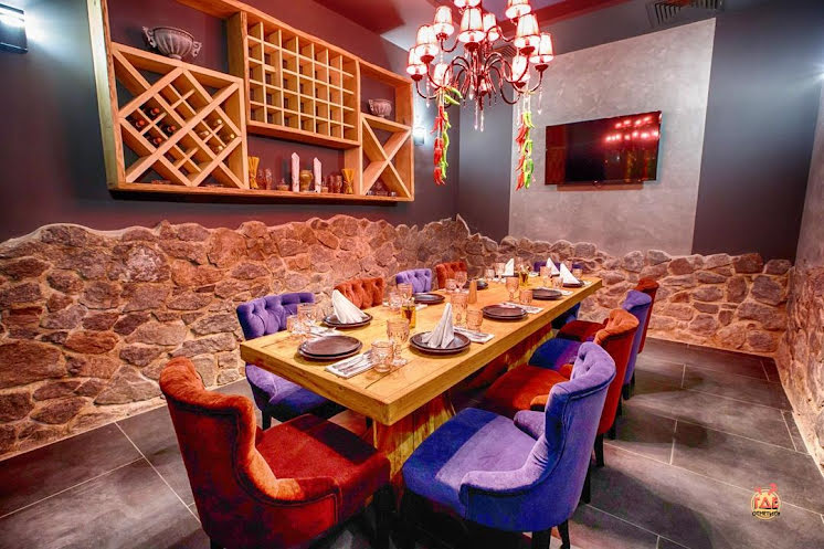 VIP-зал в «VILLA DA VINCI» фотография №3