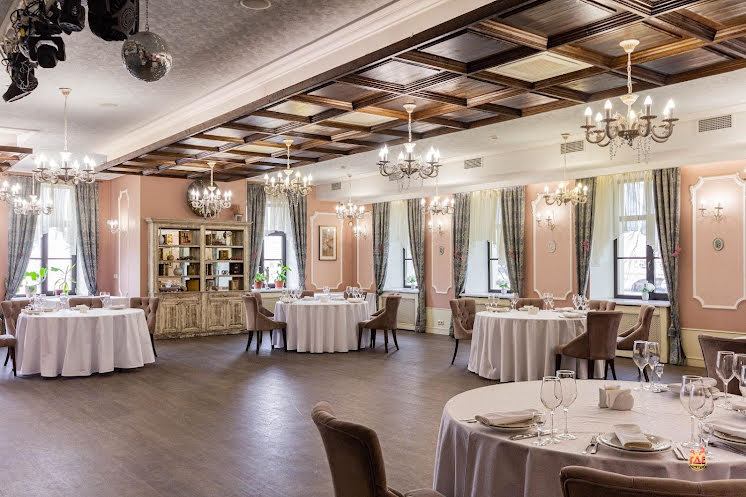 Зал "Северная Венеция" в «Баязет» фотография №13