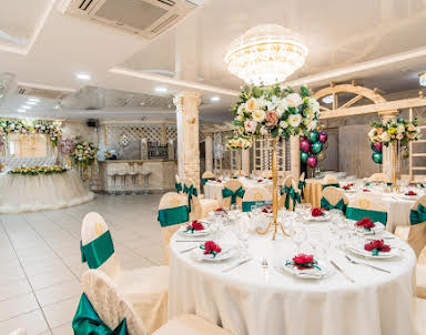 День рождения в Банкет-холл «Афродита»