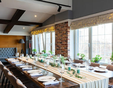  ресторан Шале