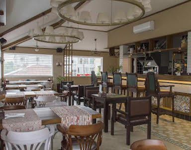  ресторан Добрый Гусь