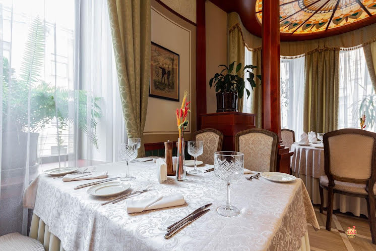 ЭРКЕРНЫЙ ЗАЛ в «1913 год» фотография №6