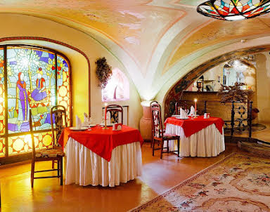 День рождения в 1001 Ночь