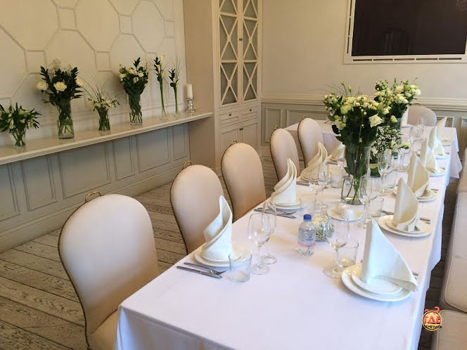 VIP-зал №1 в «Белый» фотография №17