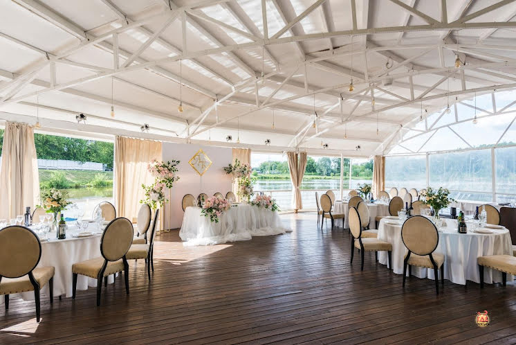 Шатер на пирсе №4 в «Бакинский бульвар  Аврора» фотография №1