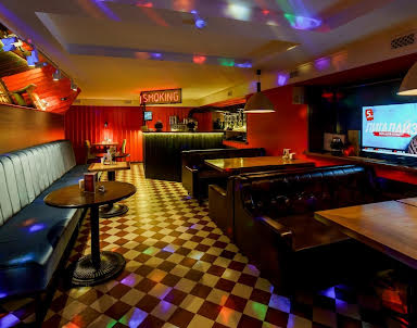  ресторан Nebar