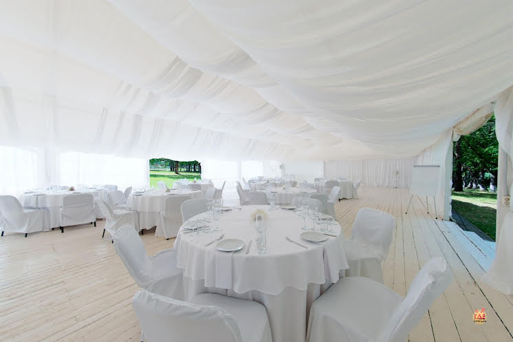 Шатёр в «Солнечный остров» фотография №7