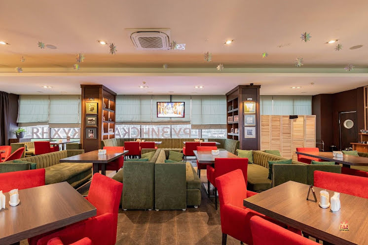 Зал №2 в «Трибуна» фотография №14