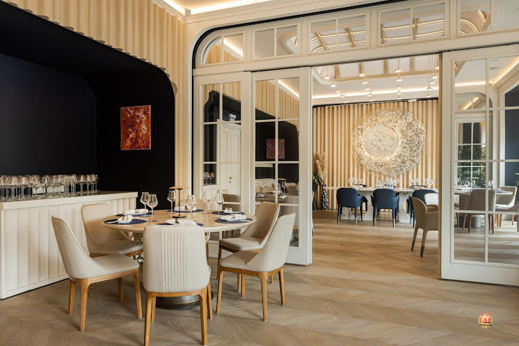 Гостиная 1&2 в «YURA» фотография №14